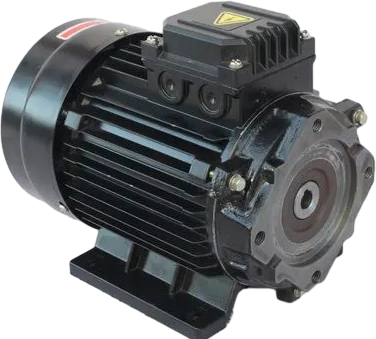 Motor for automobile water pump pump